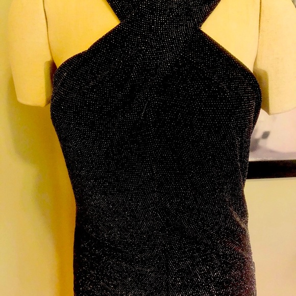 Michael Kors Glitter top NWT - Picture 3 of 7